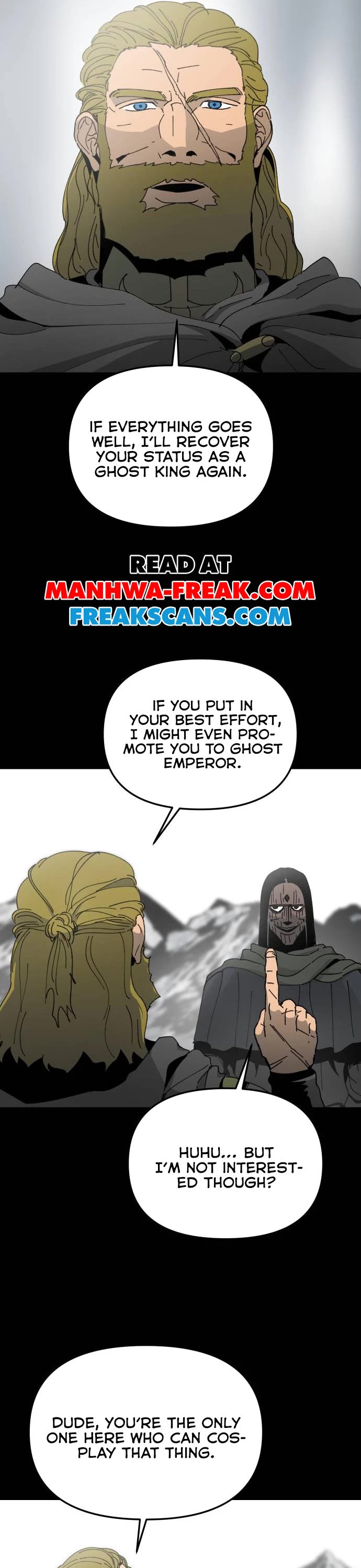 Legend of the Holy Sword chapter 23 page 26