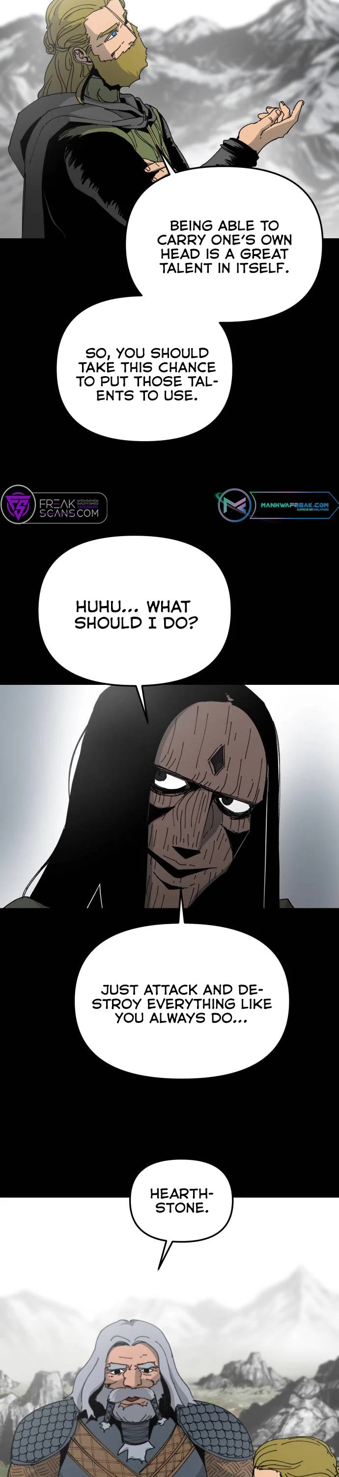 Legend of the Holy Sword chapter 23 page 27