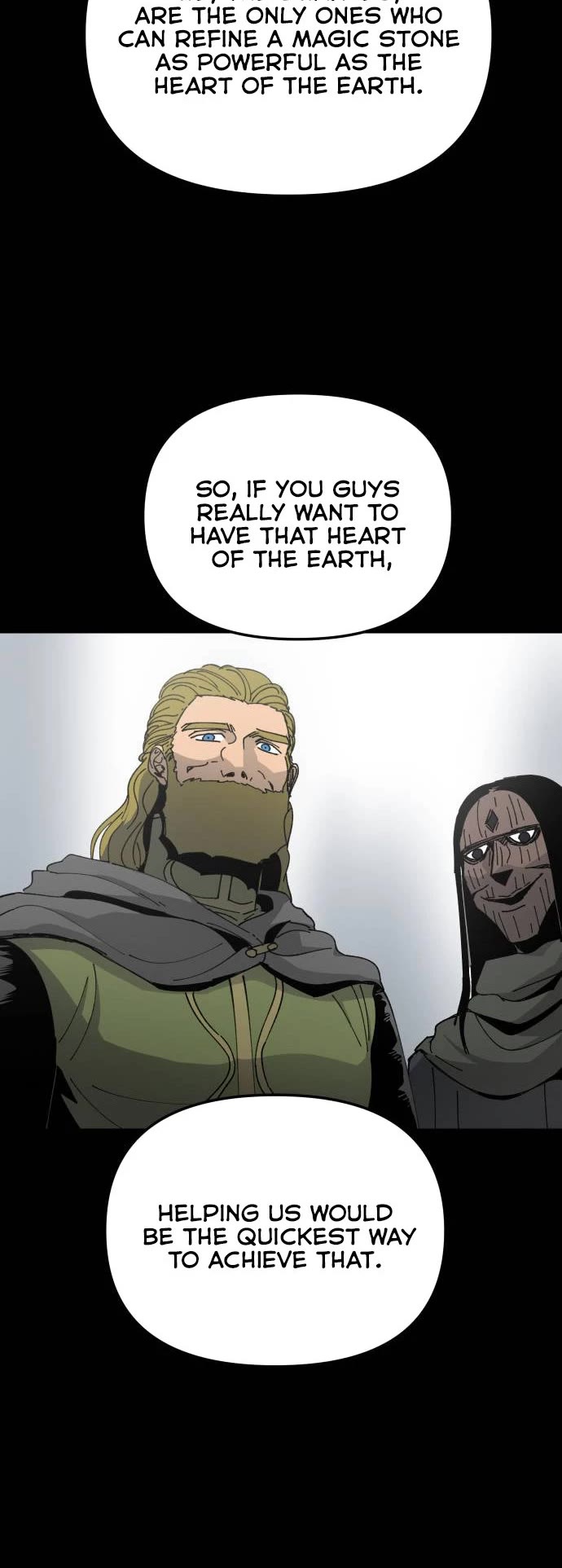 Legend of the Holy Sword chapter 23 page 29