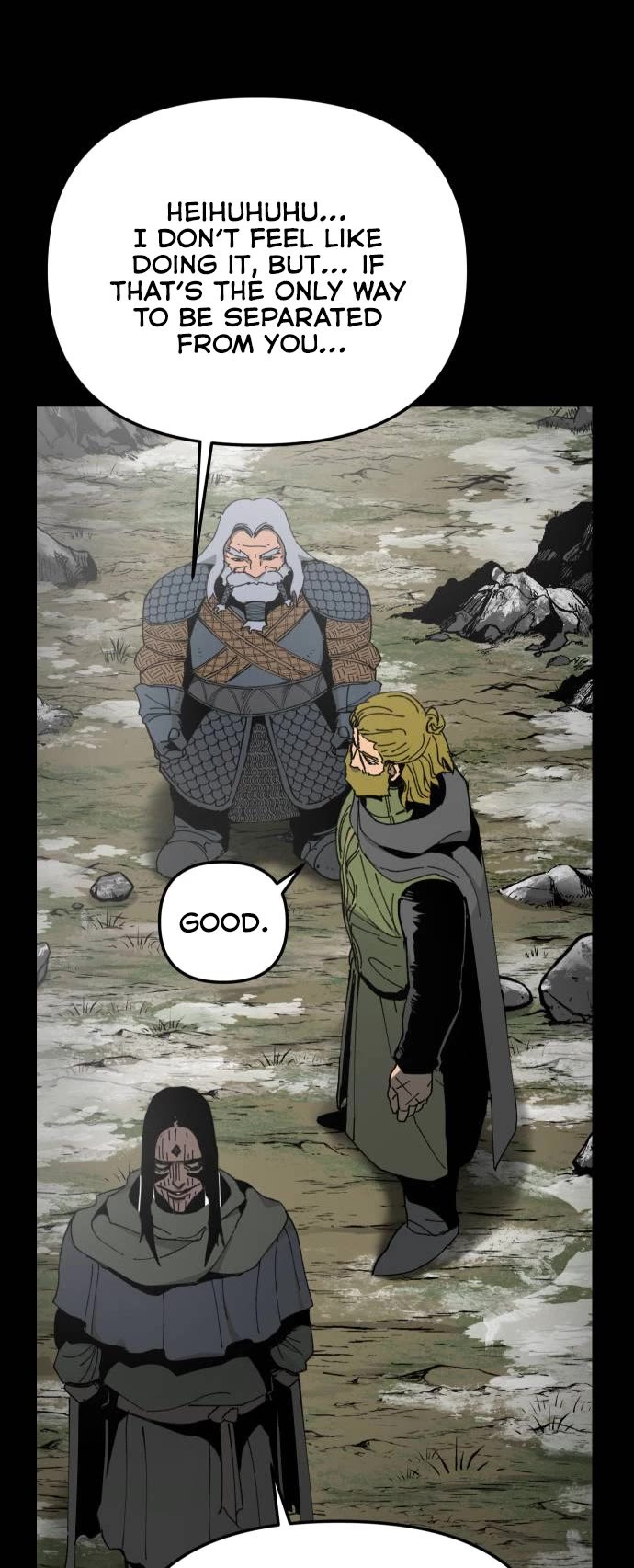 Legend of the Holy Sword chapter 23 page 32