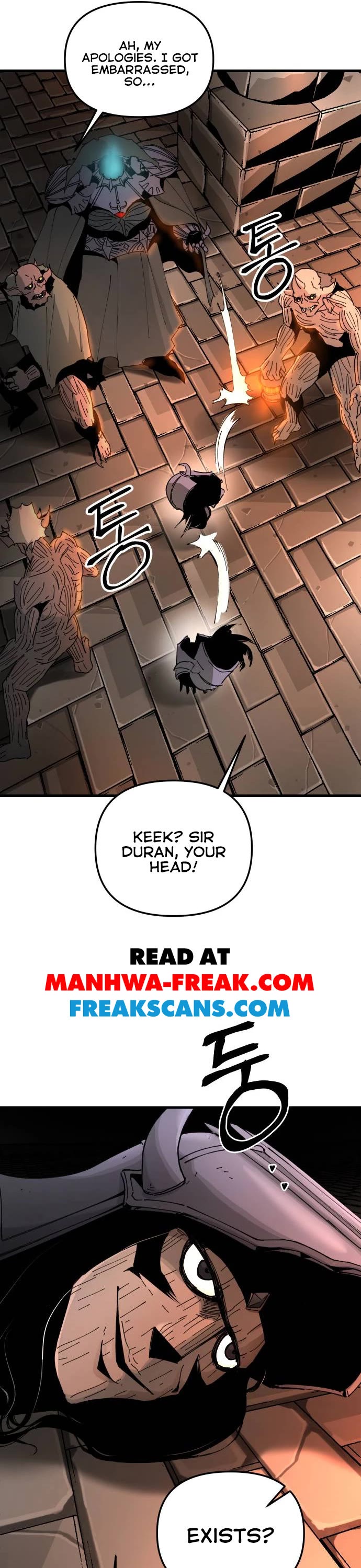 Legend of the Holy Sword chapter 23 page 40