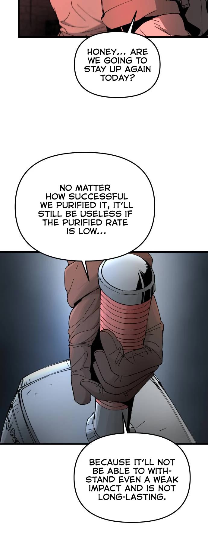 Legend of the Holy Sword chapter 23 page 7