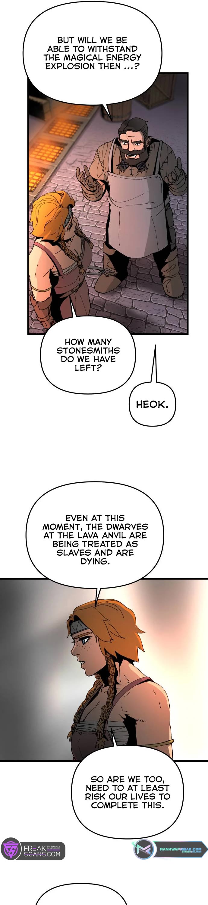 Legend of the Holy Sword chapter 23 page 9