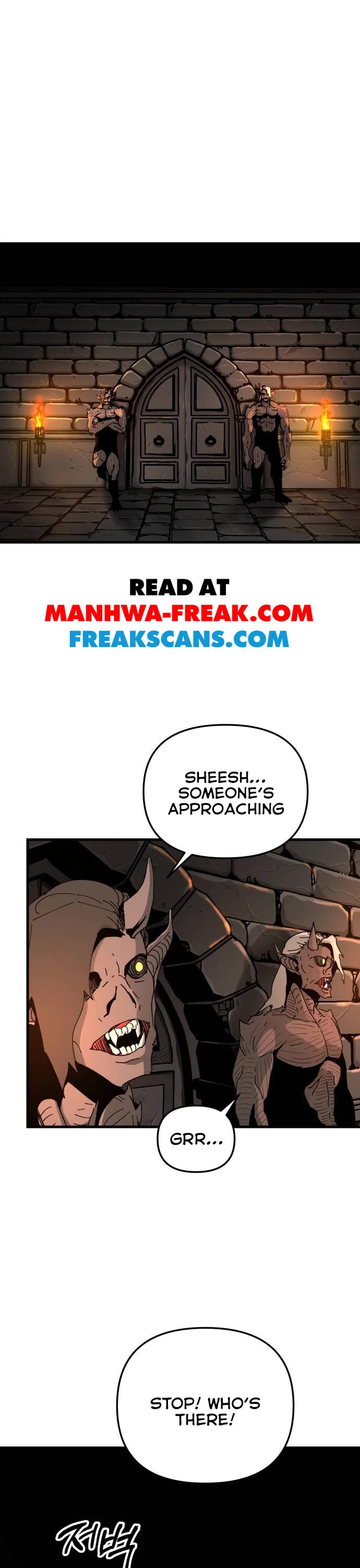 Legend of the Holy Sword chapter 24 page 1