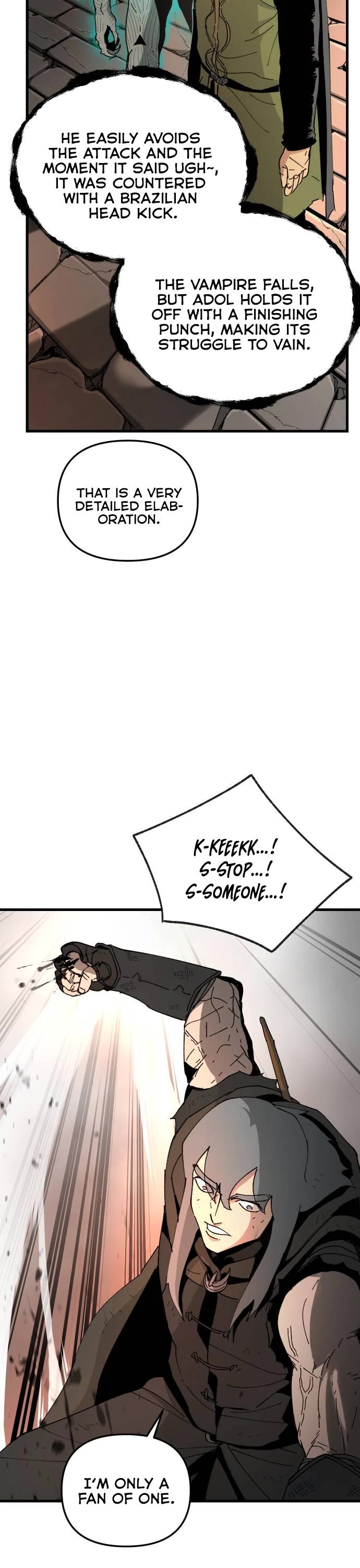 Legend of the Holy Sword chapter 24 page 30