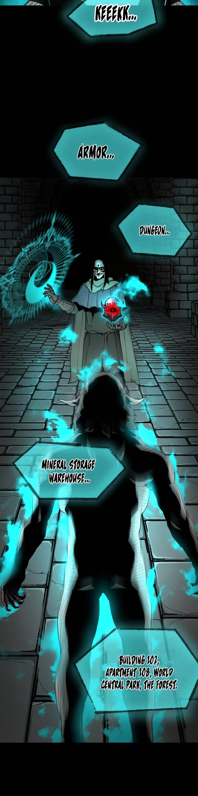 Legend of the Holy Sword chapter 24 page 8