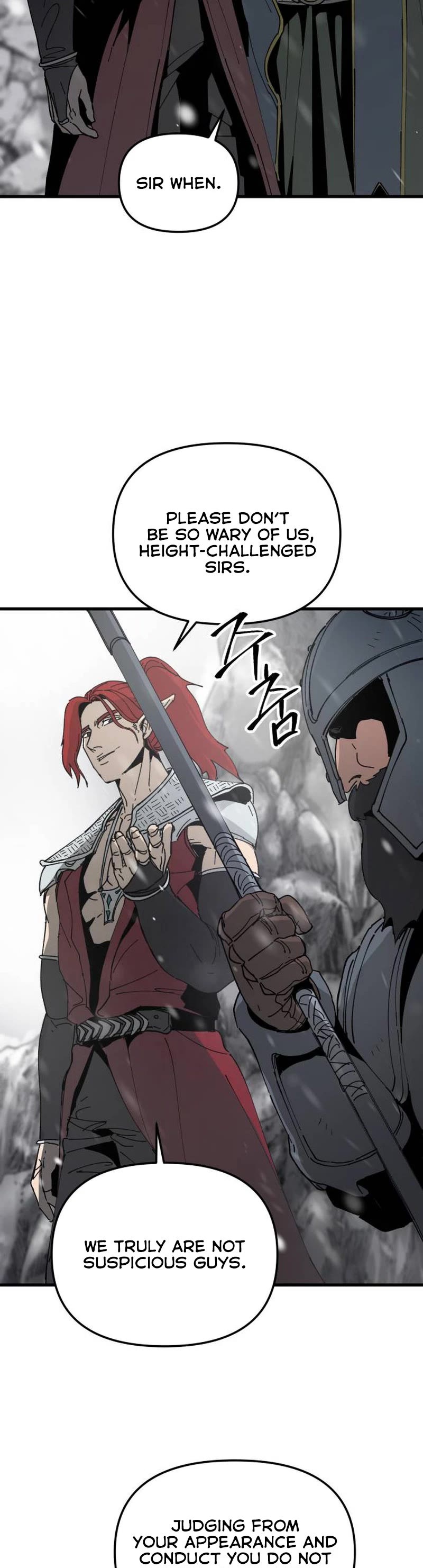 Legend of the Holy Sword chapter 25 page 11