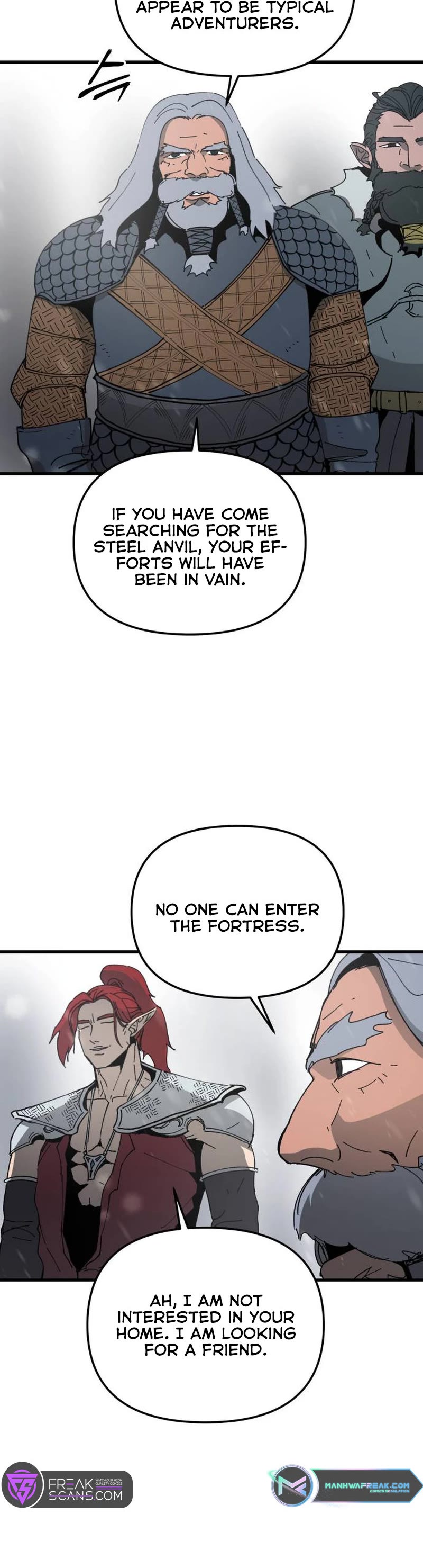 Legend of the Holy Sword chapter 25 page 12