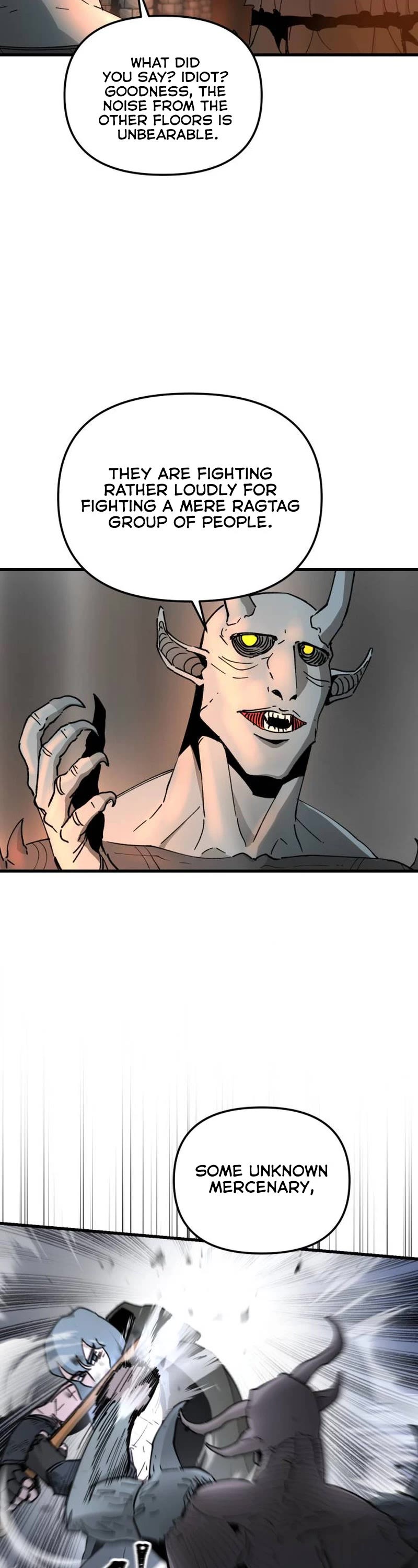 Legend of the Holy Sword chapter 25 page 18