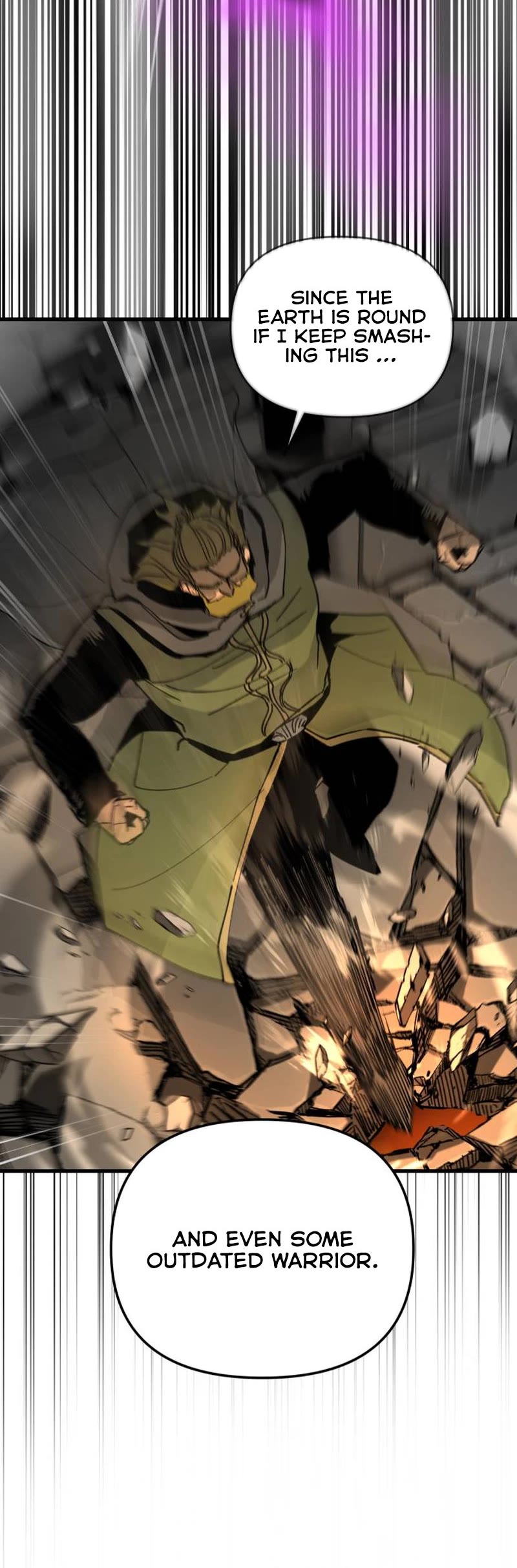 Legend of the Holy Sword chapter 25 page 20