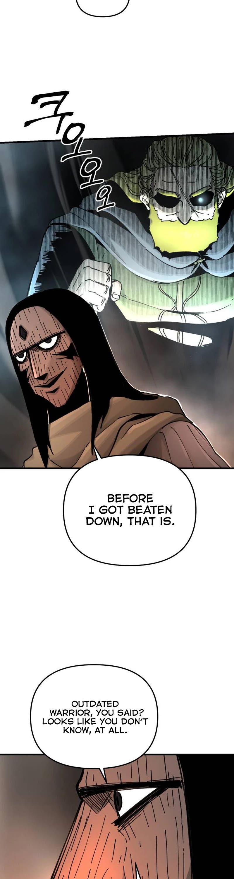 Legend of the Holy Sword chapter 25 page 22