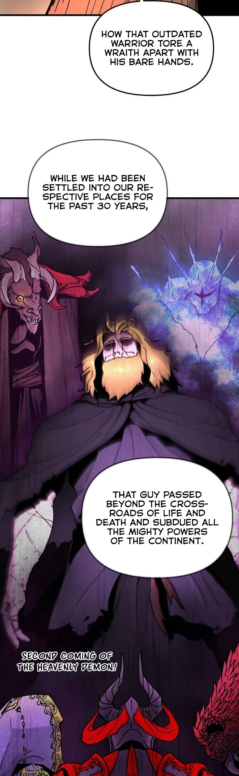 Legend of the Holy Sword chapter 25 page 23