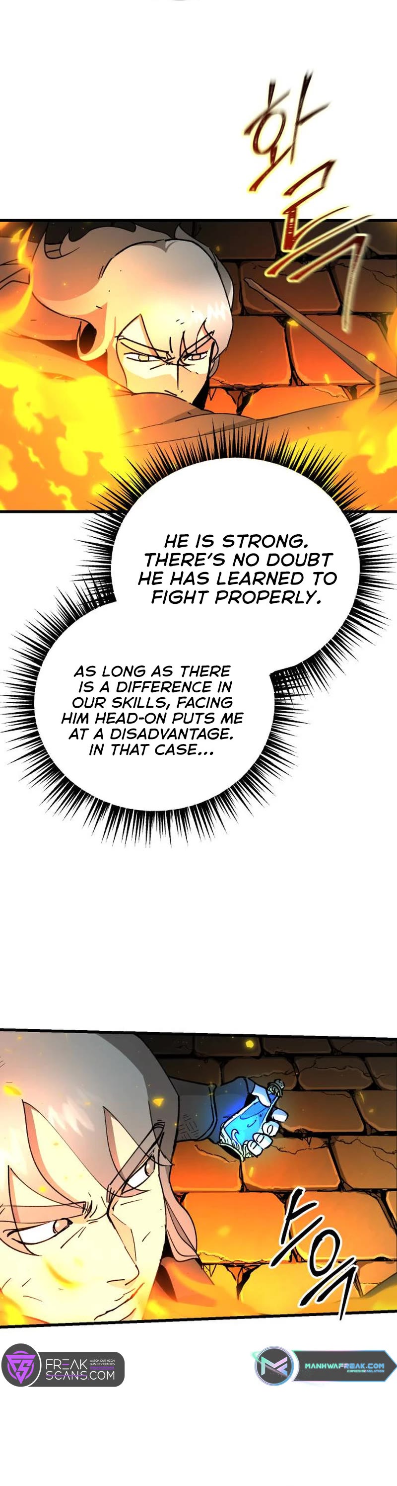 Legend of the Holy Sword chapter 25 page 40