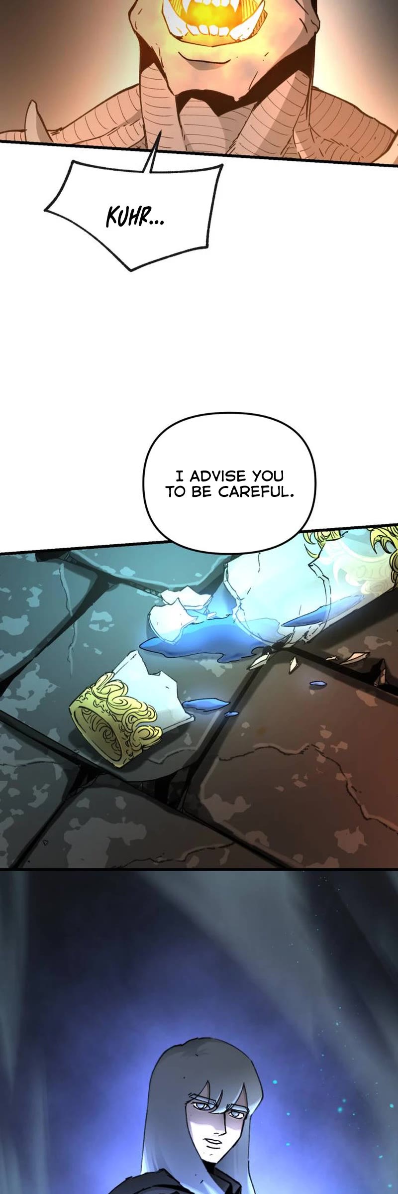 Legend of the Holy Sword chapter 25 page 43