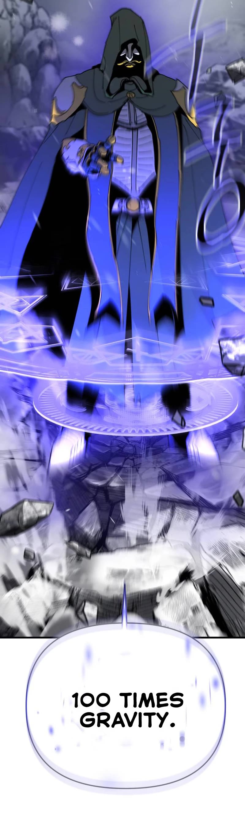 Legend of the Holy Sword chapter 25 page 8