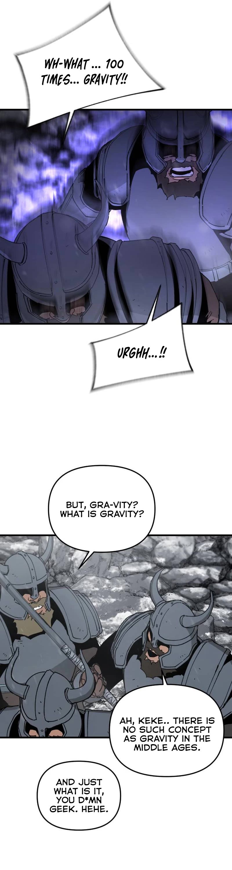 Legend of the Holy Sword chapter 25 page 9