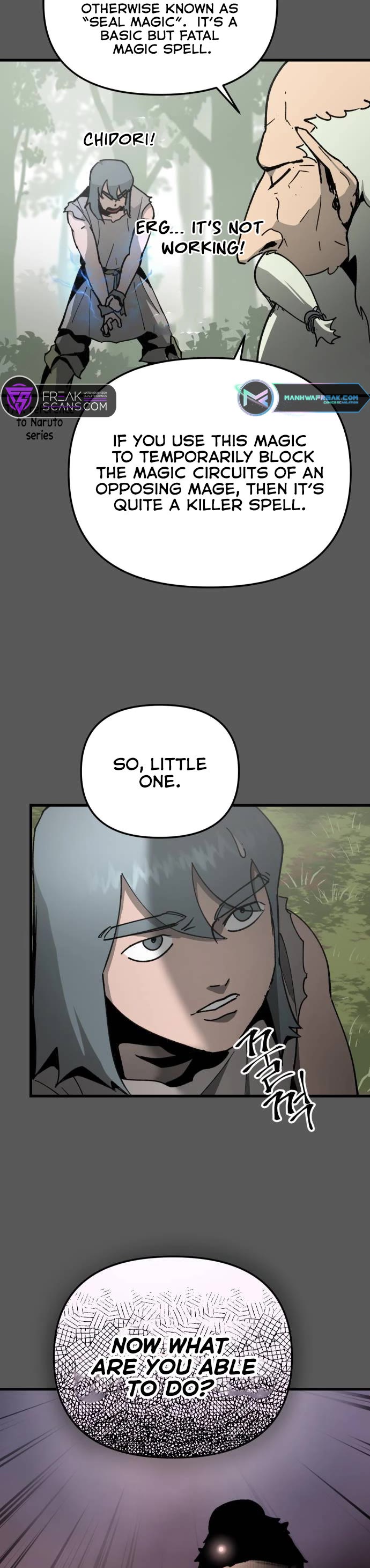 Legend of the Holy Sword chapter 26 page 2