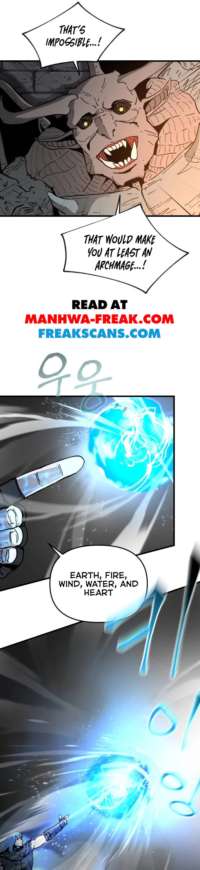 Legend of the Holy Sword chapter 26 page 23