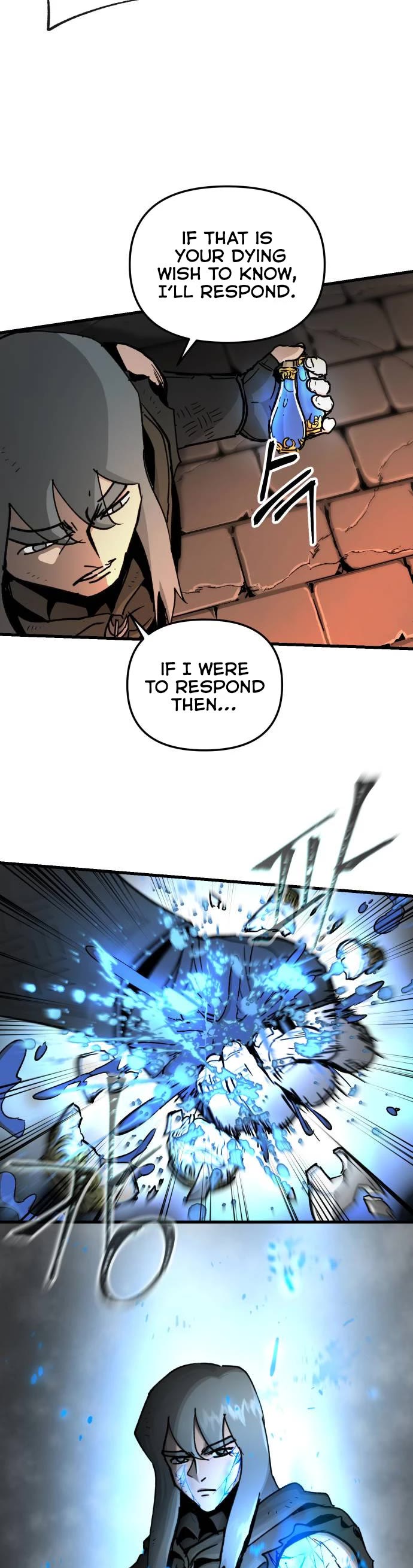 Legend of the Holy Sword chapter 26 page 28