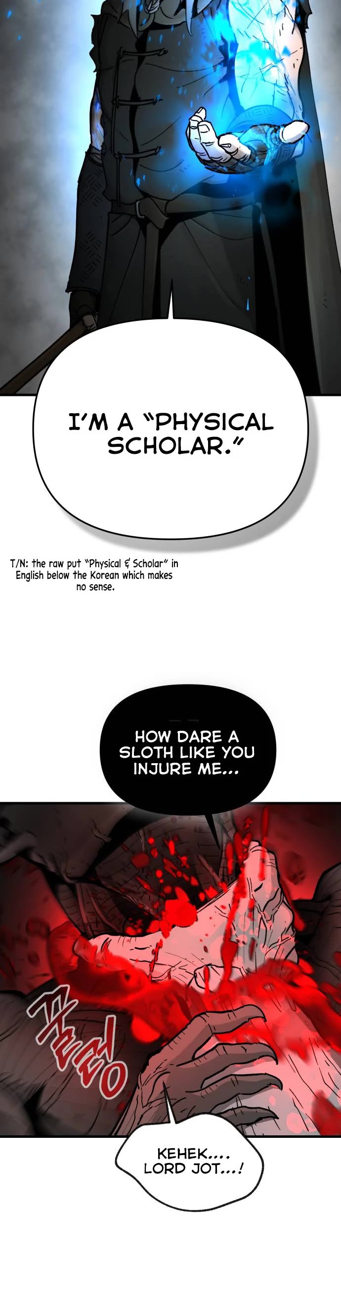 Legend of the Holy Sword chapter 26 page 29