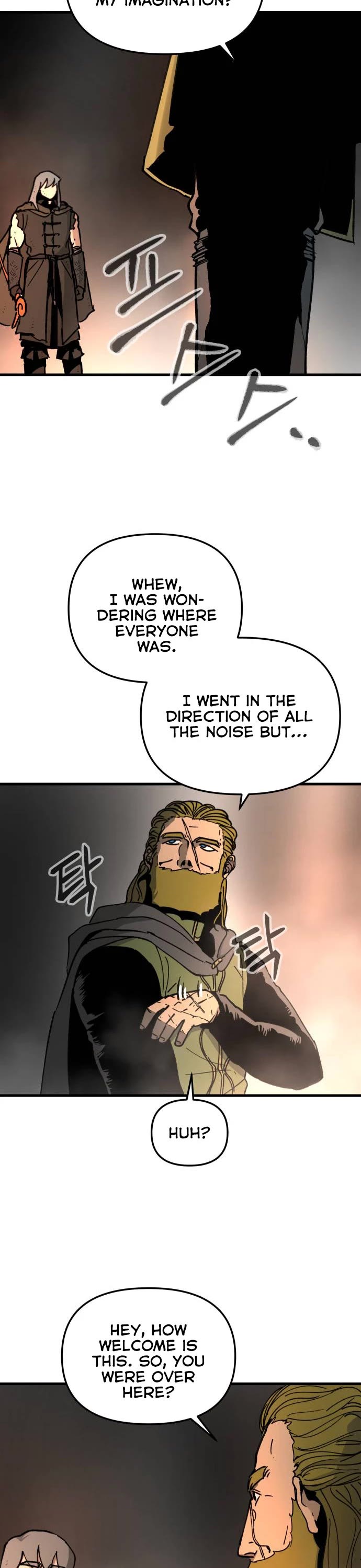 Legend of the Holy Sword chapter 26 page 35