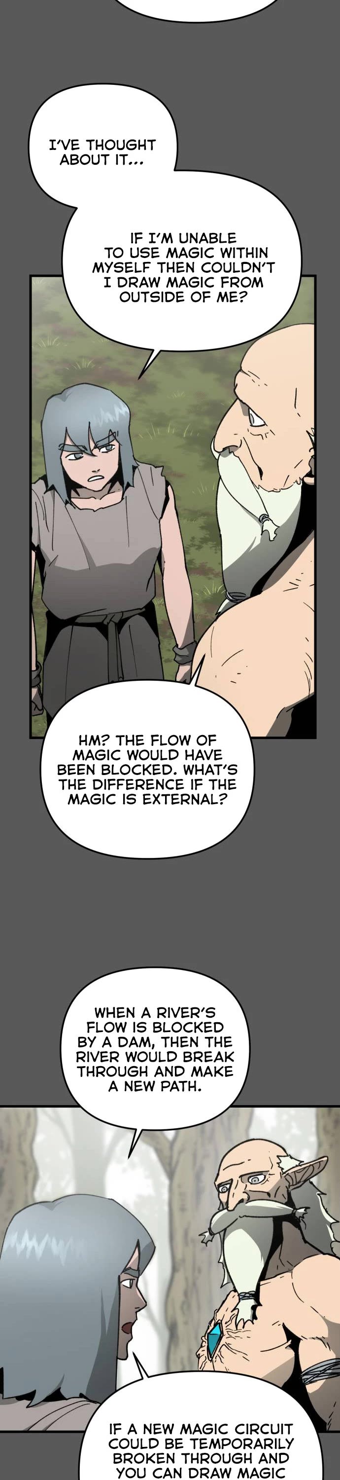 Legend of the Holy Sword chapter 26 page 5