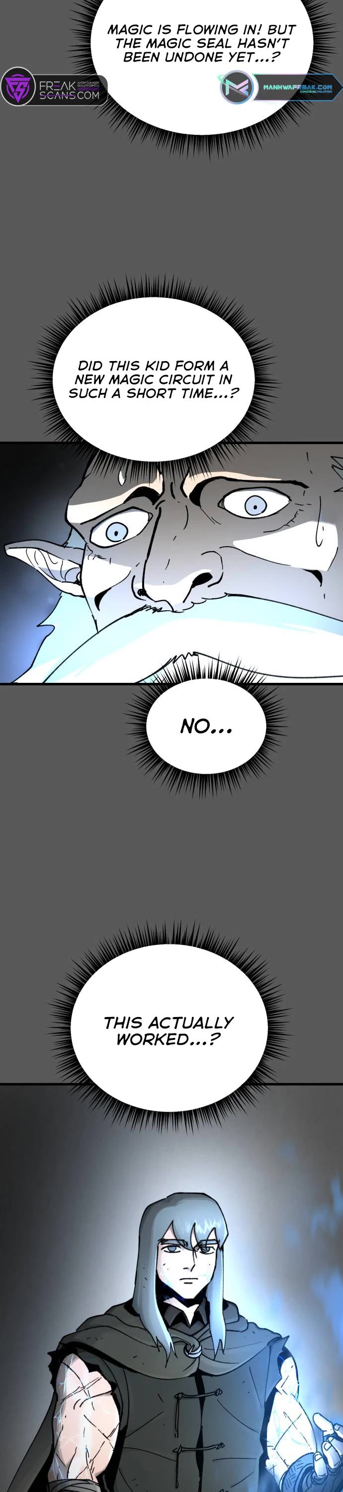 Legend of the Holy Sword chapter 26 page 9