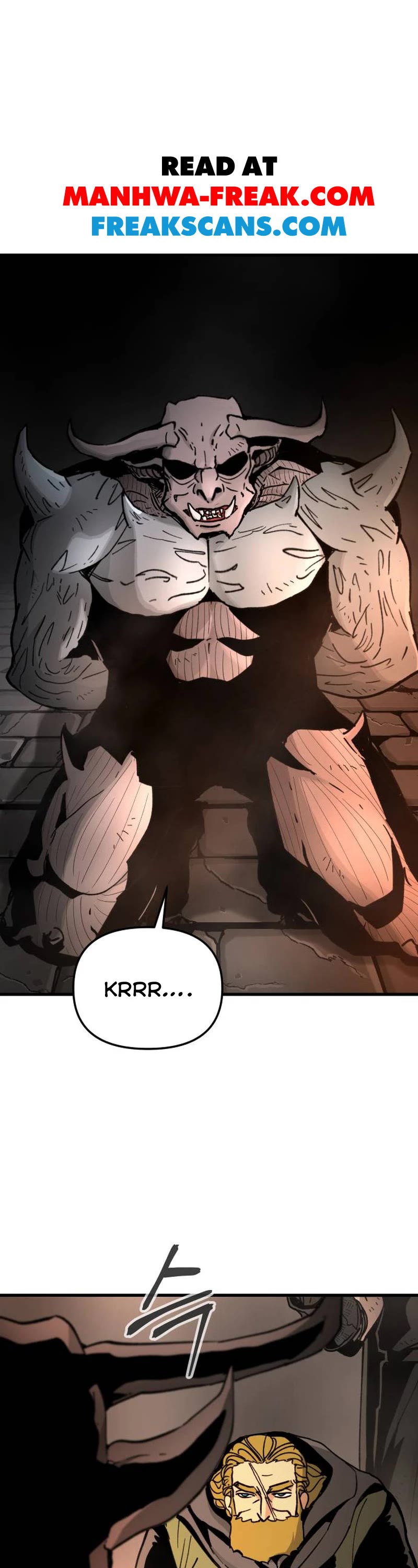 Legend of the Holy Sword chapter 27 page 1