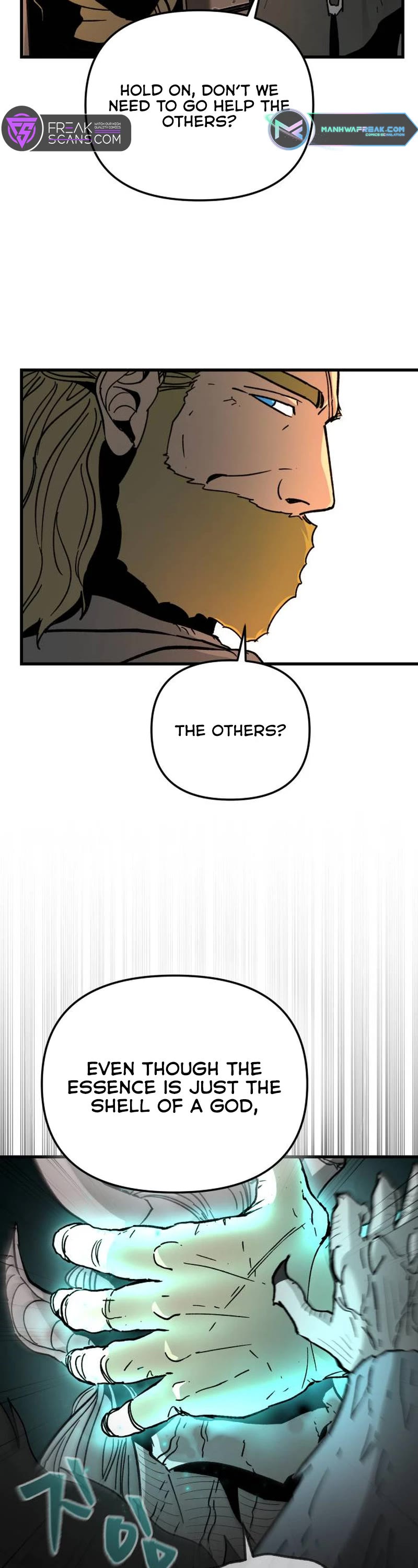 Legend of the Holy Sword chapter 27 page 10