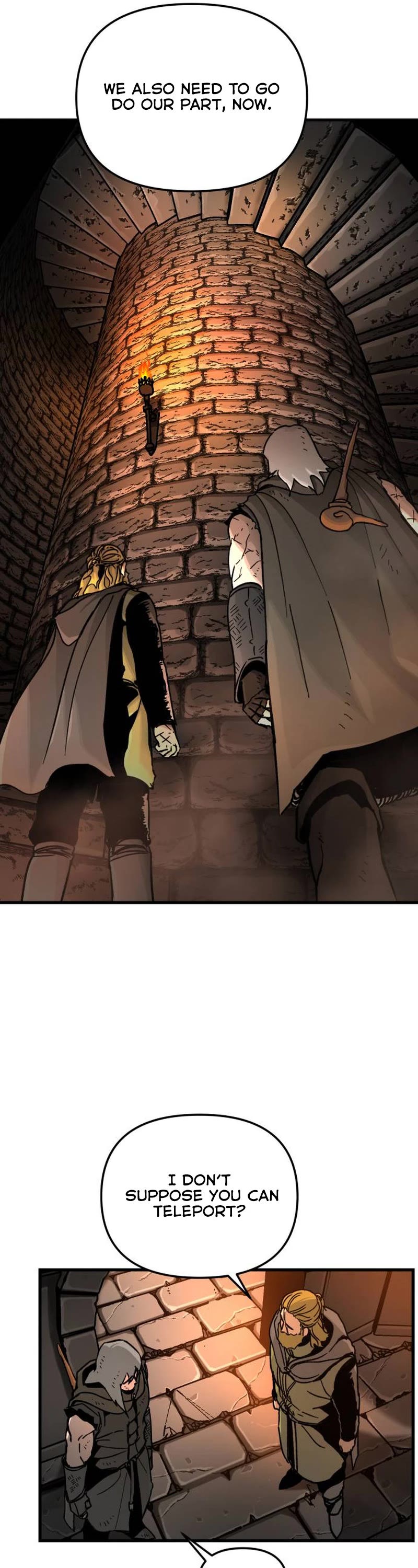 Legend of the Holy Sword chapter 27 page 13