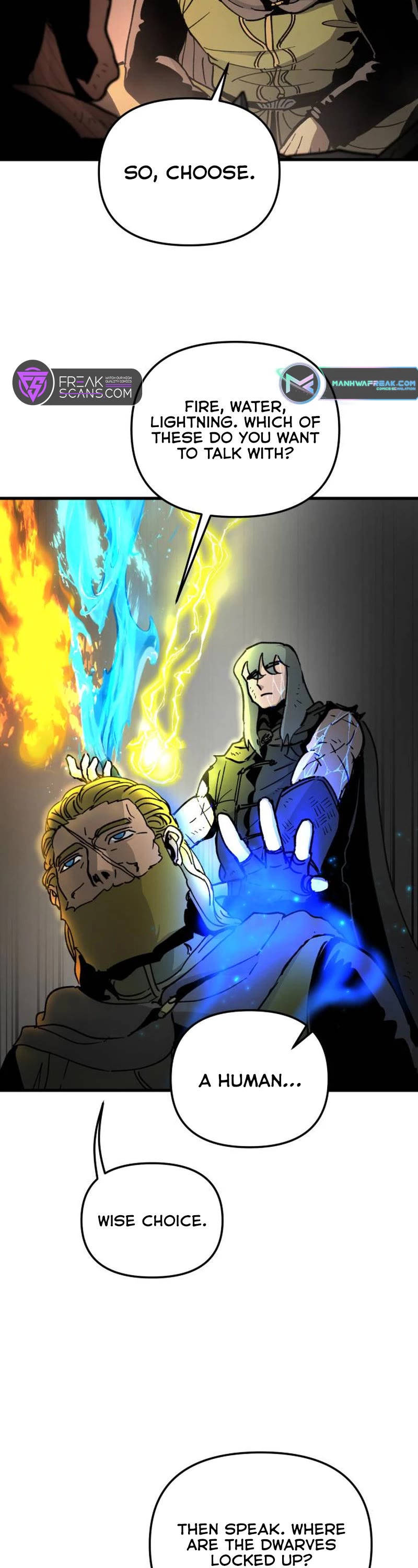 Legend of the Holy Sword chapter 27 page 2