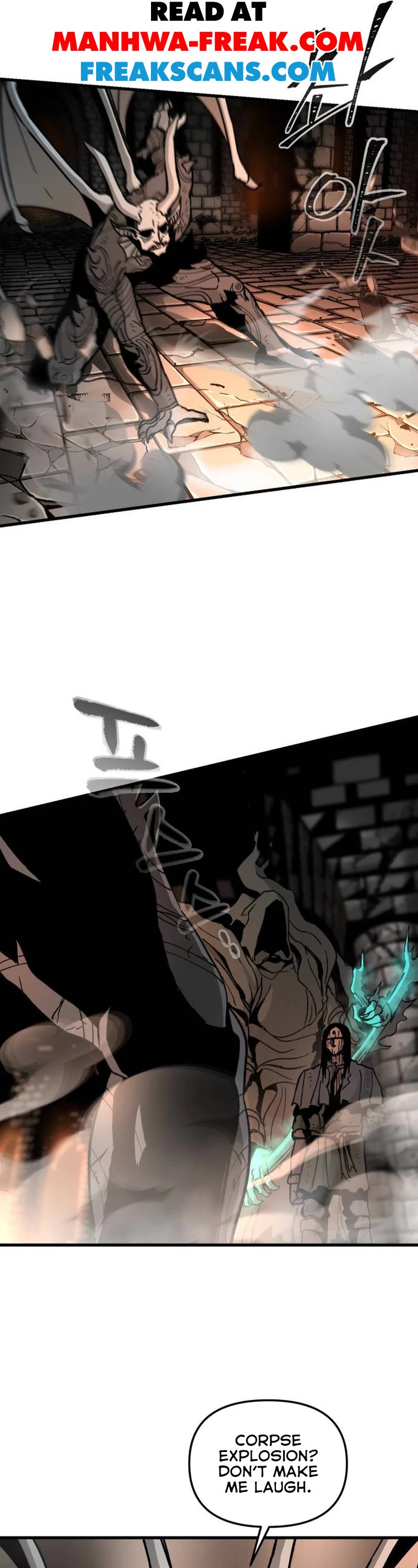 Legend of the Holy Sword chapter 27 page 25