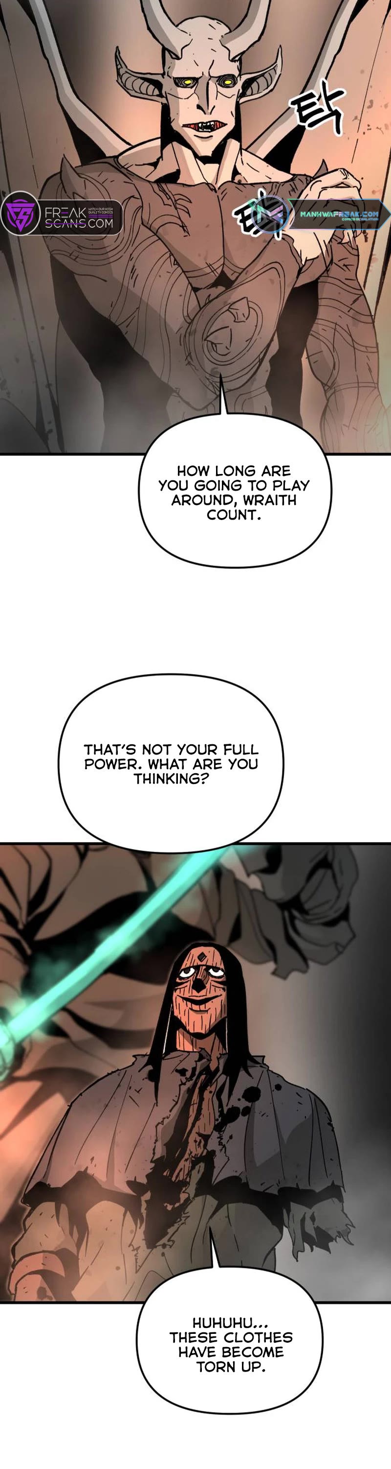 Legend of the Holy Sword chapter 27 page 26