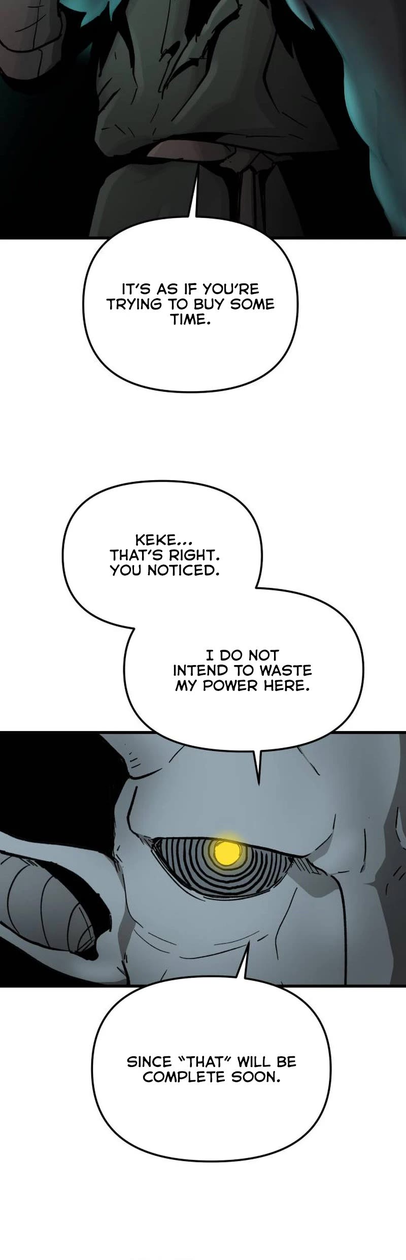 Legend of the Holy Sword chapter 27 page 28