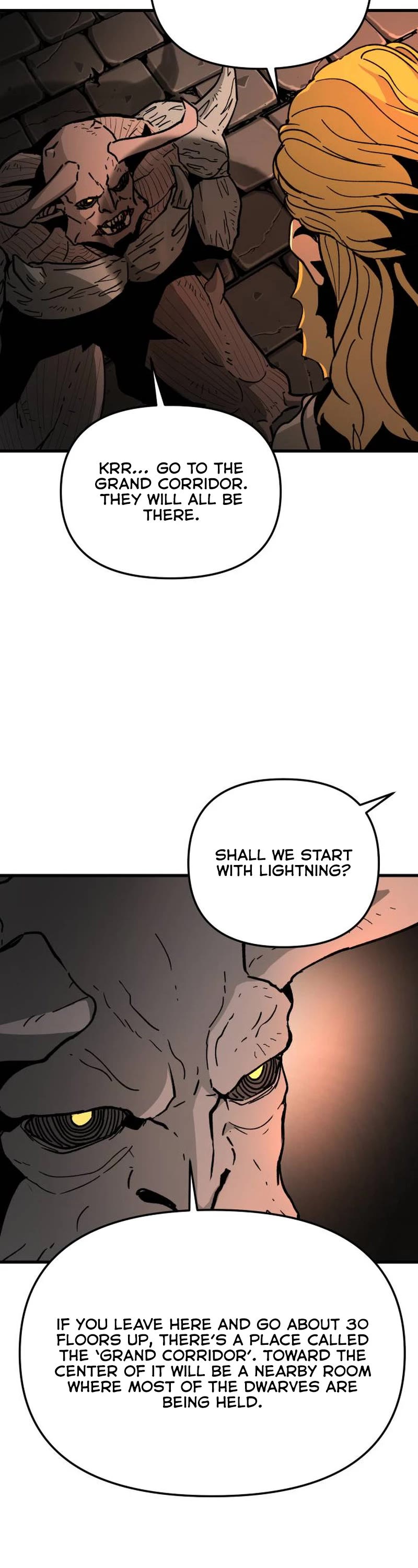 Legend of the Holy Sword chapter 27 page 3