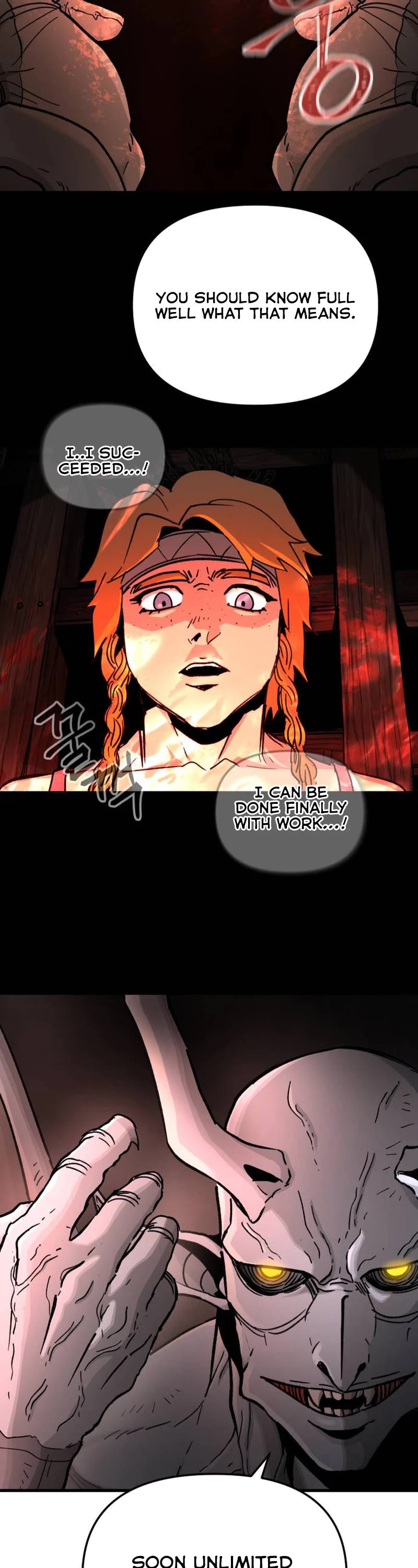 Legend of the Holy Sword chapter 27 page 30