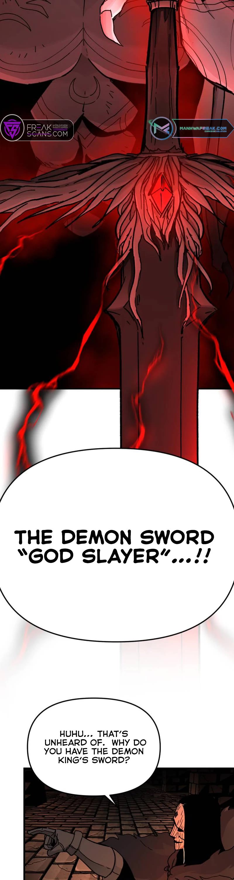 Legend of the Holy Sword chapter 27 page 34