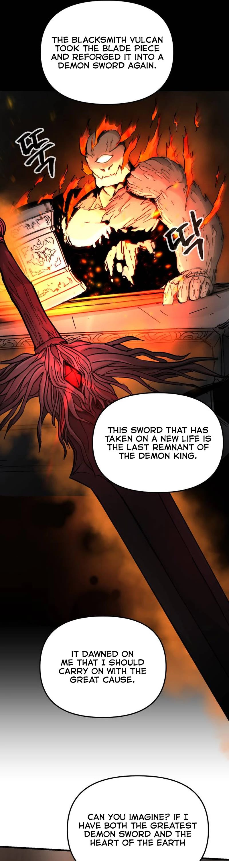 Legend of the Holy Sword chapter 27 page 37