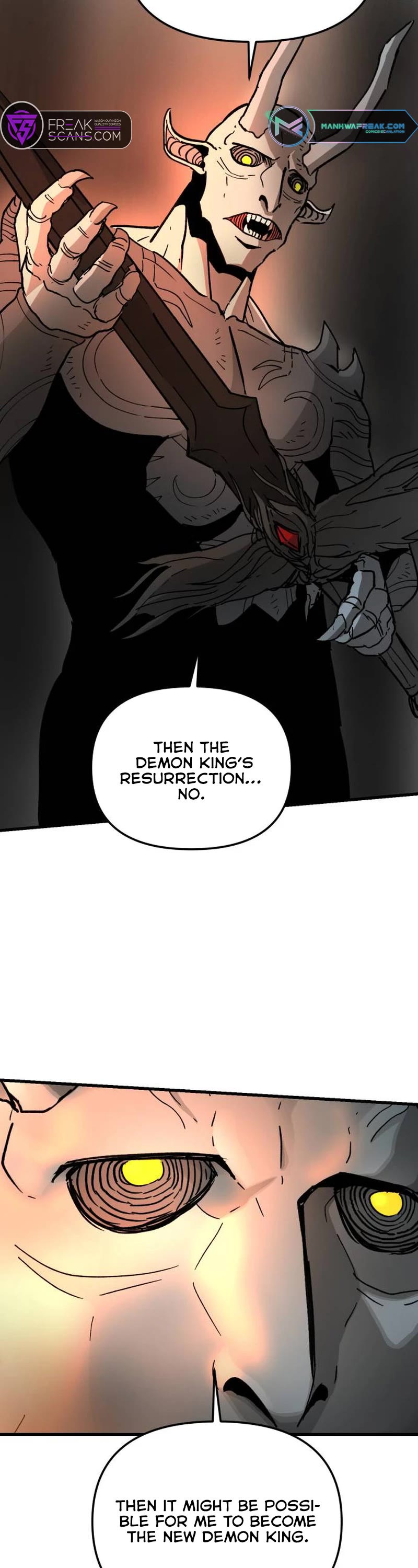 Legend of the Holy Sword chapter 27 page 38