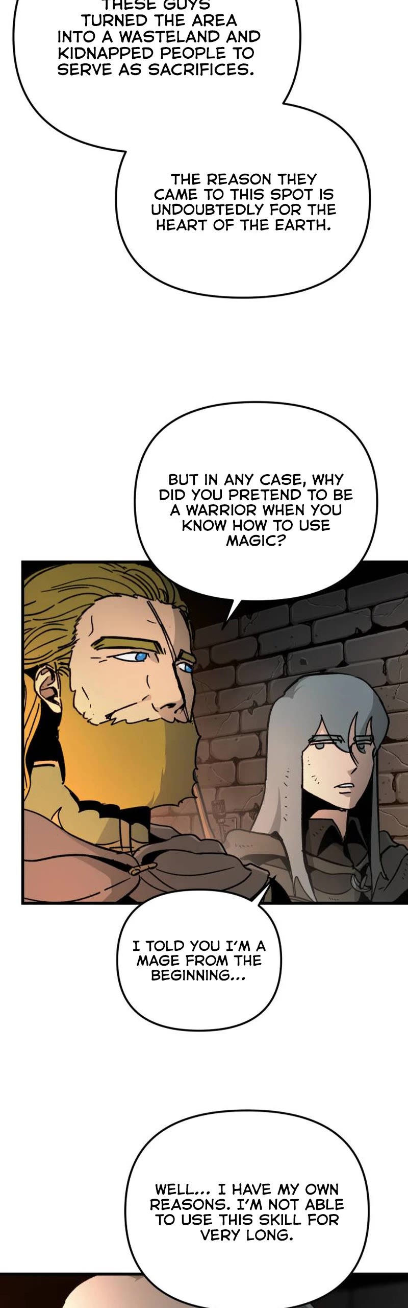 Legend of the Holy Sword chapter 27 page 7