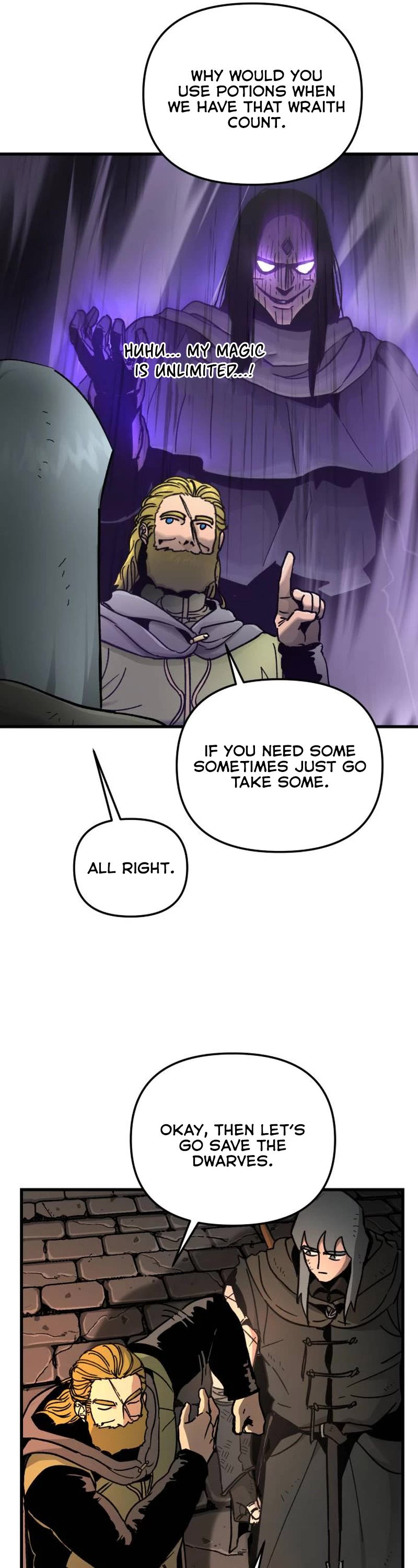 Legend of the Holy Sword chapter 27 page 9