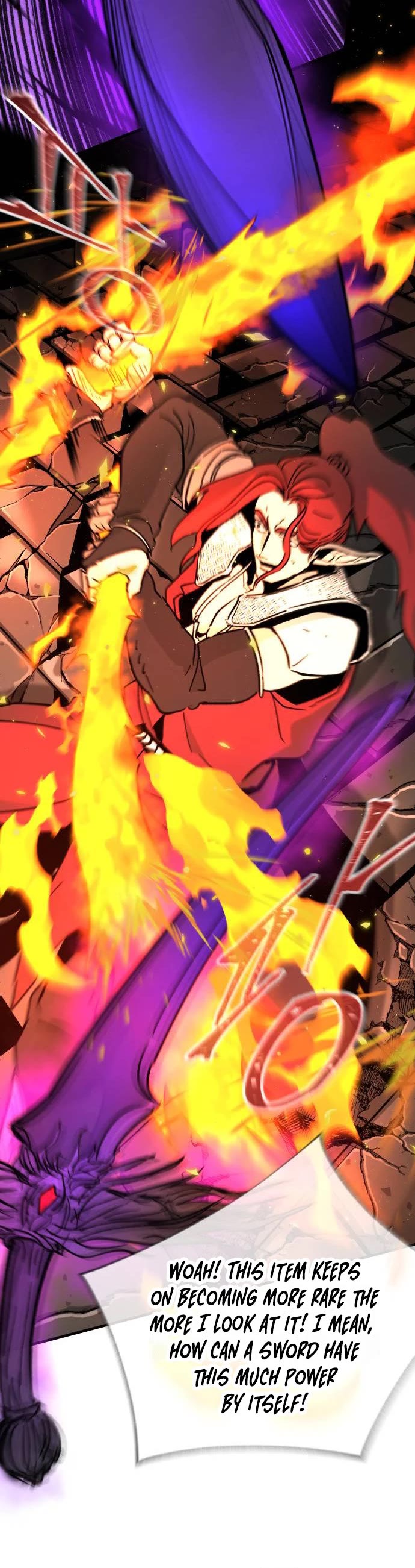 Legend of the Holy Sword chapter 28 page 10