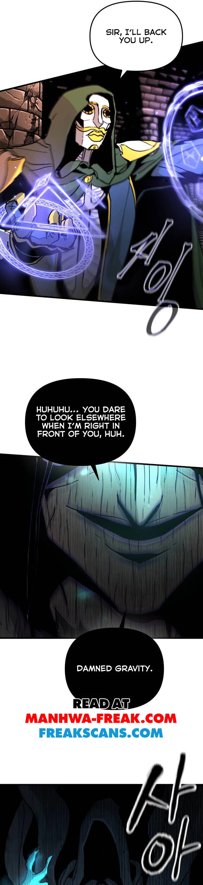 Legend of the Holy Sword chapter 28 page 11