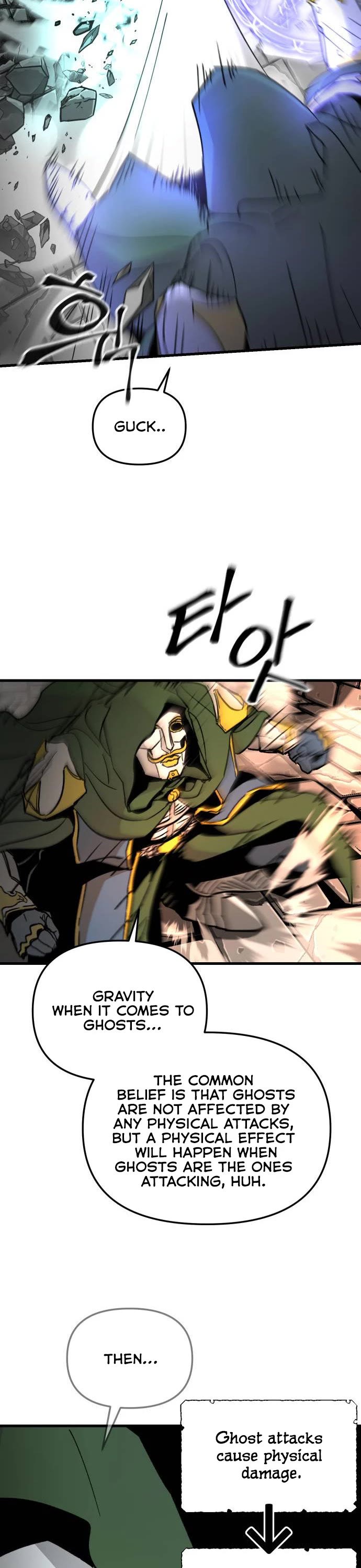 Legend of the Holy Sword chapter 28 page 13