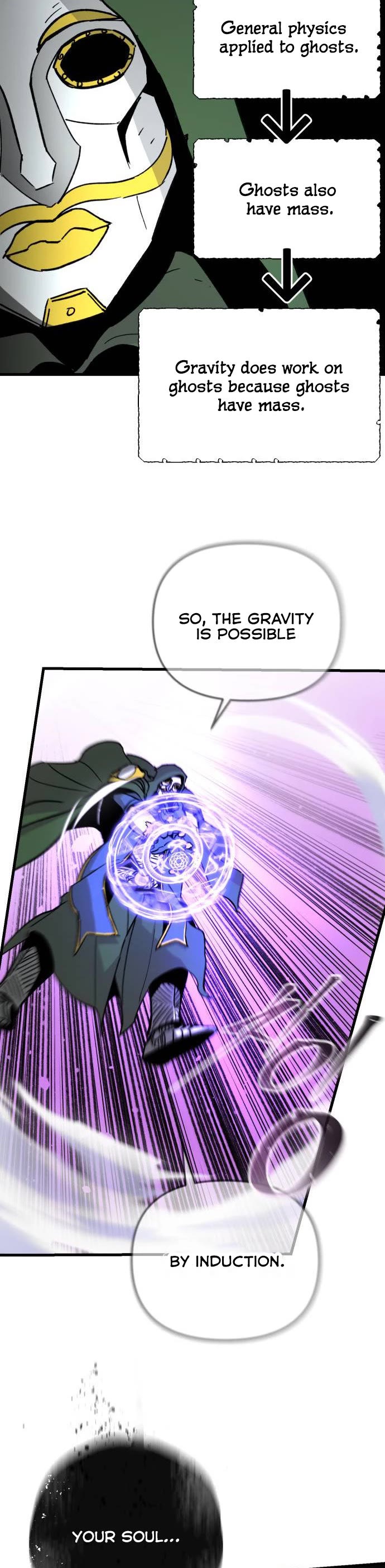 Legend of the Holy Sword chapter 28 page 14