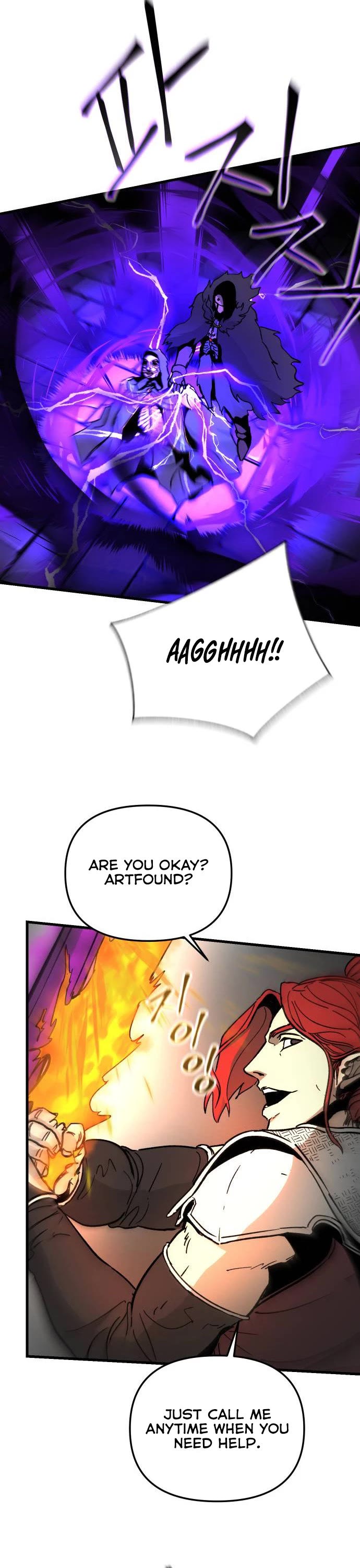 Legend of the Holy Sword chapter 28 page 17