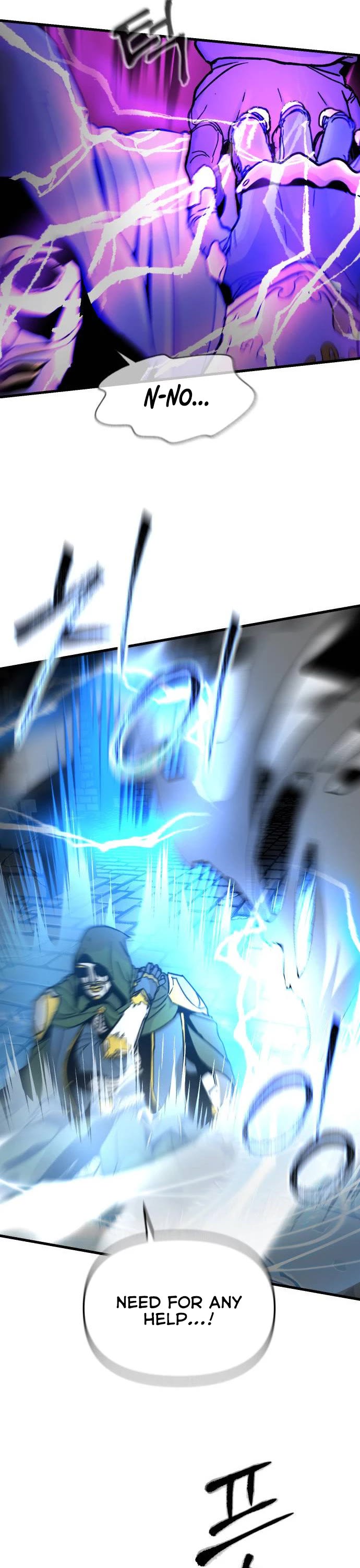 Legend of the Holy Sword chapter 28 page 18