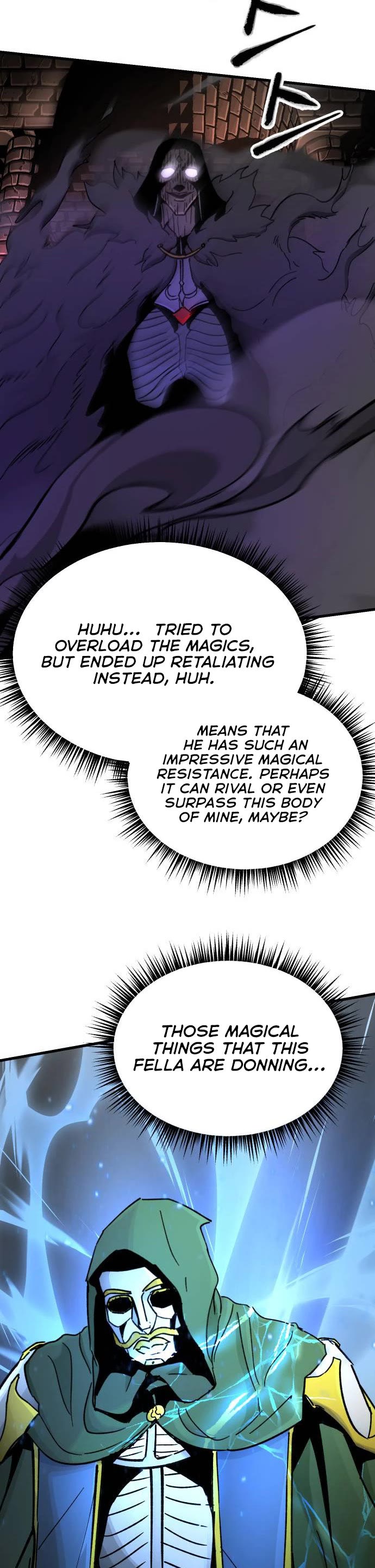 Legend of the Holy Sword chapter 28 page 19