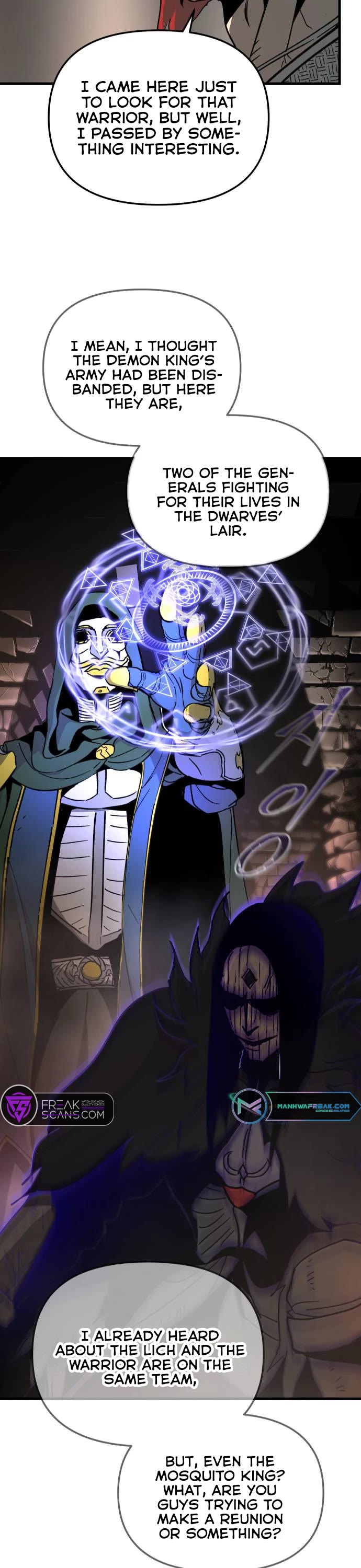 Legend of the Holy Sword chapter 28 page 2