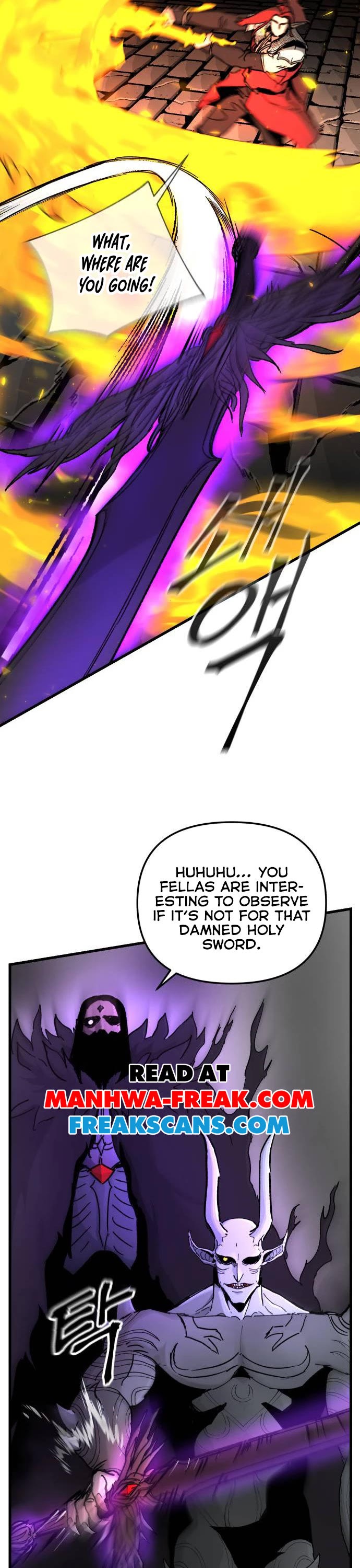 Legend of the Holy Sword chapter 28 page 21